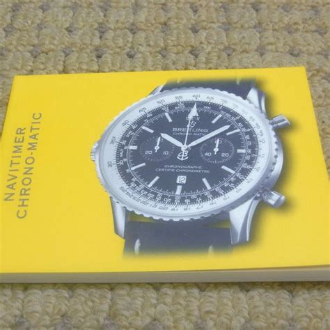 breitling a24322 watch owners manual|breitling navitimer a24322 manual.